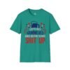 13051960532411244570_2048.jpeg Hammered Beer T-Shirt – "Let's Get Hammered and Blow Some Shit Up" Patriotic Party Tee