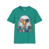 13097483445708297714_2048.jpeg Patriotic Eagle T-Shirt - "You Free Tonight?" 4th of July Tee