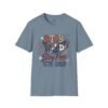 Stay Wild Stay Free 1776-2026 T-Shirt — Retro Patriotic Independence Tee