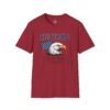 250 Years Eagle Flag T-Shirt — "We the People" Patriotic Anniversary Tee