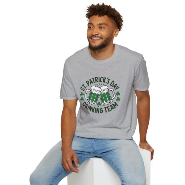 St. Patrick's Day Drinking Team T-Shirt