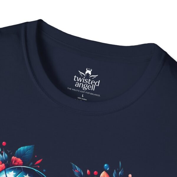 1332767972259130282_2048.jpeg Patriotic Broken Heart Tee — American Flag & Rose Graphic T-Shirt