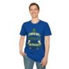 13434893161246025782_2048.jpeg St. Patrick's Day Tee - "Pinch Me and I'll Punch You Happy" Funny Irish Drinking Shirt