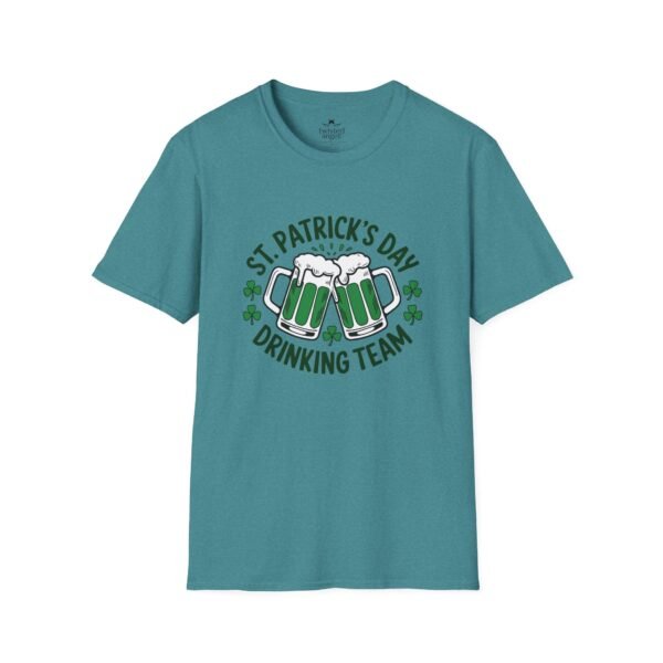 St. Patrick's Day Drinking Team T-Shirt