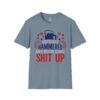 13609383686554341831_2048.jpeg Hammered Beer T-Shirt – "Let's Get Hammered and Blow Some Shit Up" Patriotic Party Tee