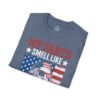 13637942665074236655_2048.jpeg My Farts Smell Like Freedom T-Shirt — Funny Patriotic 4th of July Tee