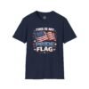 This Is My Pride Flag T-Shirt — American Flag Patriotic Tee for 4th of July