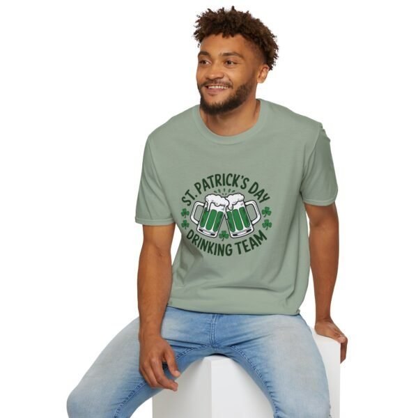 St. Patrick's Day Drinking Team T-Shirt