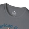 13714890452985023541_2048.jpeg Patriotic American Goose 'Gett'n Loose' T-Shirt