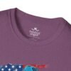 13782123067945984976_2048.jpeg Cowgirl Flag T-Shirt — "This One's For Toby" Patriotic Rodeo Tee