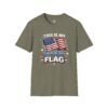 This Is My Pride Flag T-Shirt — American Flag Patriotic Tee for 4th of July