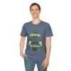 14004466213412818118_2048.jpeg St. Patrick's Day Tee - "Pinch Me and I'll Punch You Happy" Funny Irish Drinking Shirt