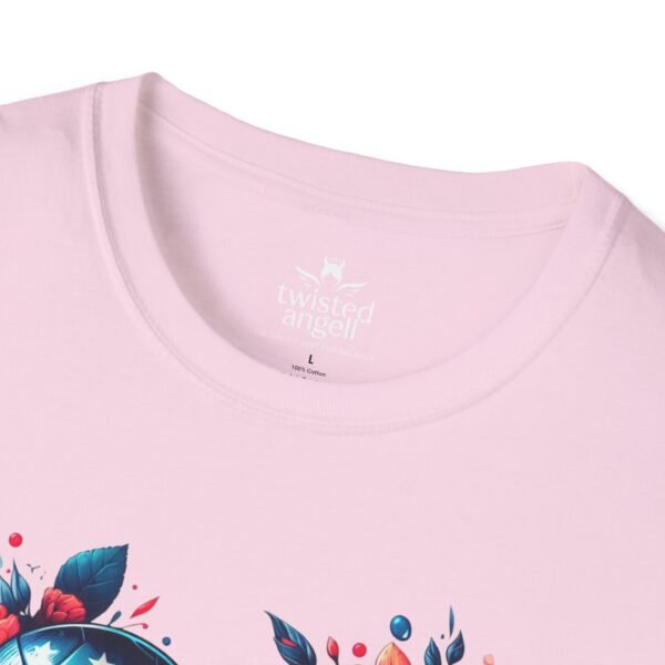 14031472335662817316_2048.jpeg Patriotic Broken Heart Tee — American Flag & Rose Graphic T-Shirt