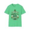 1405914016195587050_2048.jpeg St. Patrick's Day Tee - "Pinch Me and I'll Punch You Happy" Funny Irish Drinking Shirt