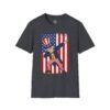14219909933393331407_2048.jpeg Uncle Sam Dabbing T-Shirt – Patriotic USA Flag 4th of July Tee