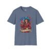 14227027106990572306_2048.jpeg Cowgirl Flag T-Shirt — "This One's For Toby" Patriotic Rodeo Tee