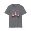 14345897416712818212_2048.jpeg Patriotic Gnomes T-Shirt — "Cheers to 250 Years" Vintage 4th of July Graphic Tee