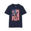 14361608358912528139_2048.jpeg Uncle Sam Dabbing T-Shirt – Patriotic USA Flag 4th of July Tee