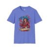 14487417146783029623_2048.jpeg Cowgirl Flag T-Shirt — "This One's For Toby" Patriotic Rodeo Tee