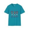 14508201761453732388_2048.jpeg Skeleton Trio Fireworks T-Shirt — Patriotic Cowboy Dance Tee