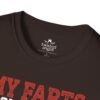 14509621960383817562_2048.jpeg My Farts Smell Like Freedom T-Shirt — Funny Patriotic 4th of July Tee