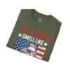 14530358413764029641_2048.jpeg My Farts Smell Like Freedom T-Shirt — Funny Patriotic 4th of July Tee