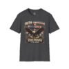 250 Years Faith & Freedom Eagle T-Shirt — 1776–2026 Patriotic American Anniversary Tee