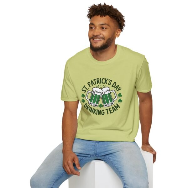 St. Patrick's Day Drinking Team T-Shirt