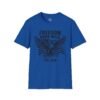Freedom Runs Wild Eagle T-Shirt — 1776–2026 Patriotic Vintage Tee