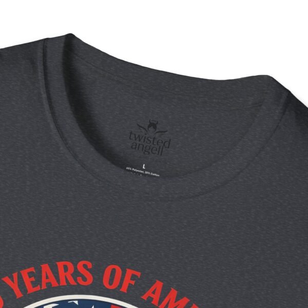 14597736902223804665_2048.jpeg Independence Eagle T-Shirt — 250 Years of American Independence, July 4th 2026
