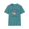 14767293722024823637_2048.jpeg Patriotic American Goose 'Gett'n Loose' T-Shirt