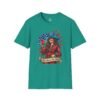 14774580008716053604_2048.jpeg Cowgirl Flag T-Shirt — "This One's For Toby" Patriotic Rodeo Tee