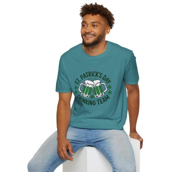 St. Patrick's Day Drinking Team T-Shirt
