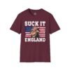 14912123945619513919_2048.jpeg Suck It England T-Shirt — Patriotic George Washington Graphic Tee