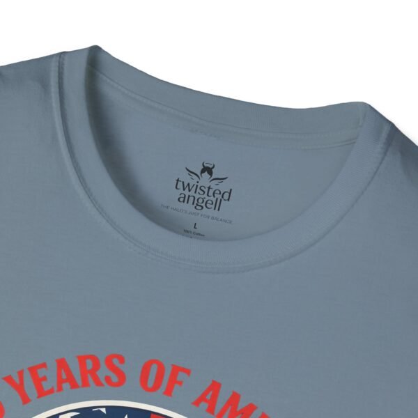 14917680784706358276_2048.jpeg Independence Eagle T-Shirt — 250 Years of American Independence, July 4th 2026
