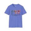 Patriotic 250th Anniversary T-Shirt – "Faith • Freedom • 250 Years 1776–2026"