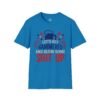 14974081813013274164_2048.jpeg Hammered Beer T-Shirt – "Let's Get Hammered and Blow Some Shit Up" Patriotic Party Tee