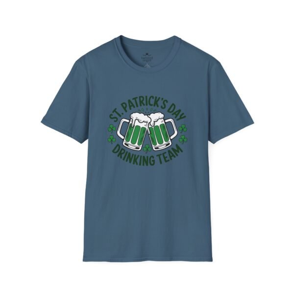 St. Patrick's Day Drinking Team T-Shirt