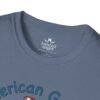 15085249357158030686_2048.jpeg Patriotic American Goose 'Gett'n Loose' T-Shirt