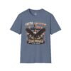 250 Years Faith & Freedom Eagle T-Shirt — 1776–2026 Patriotic American Anniversary Tee