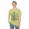 15146680918766658088_2048.jpeg St. Patrick's Day Tee - "Pinch Me and I'll Punch You Happy" Funny Irish Drinking Shirt