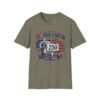 250 Years of Farmer Freedom T-Shirt — 1776–2026 Patriotic American Flag Tee