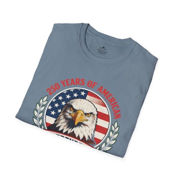 15250663573962540330_2048.jpeg Independence Eagle T-Shirt — 250 Years of American Independence, July 4th 2026