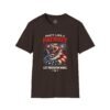 Patriotic Snake T-Shirt – "Party Like a Patriot, Let Freedom Ring" 4th of July Tee