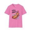 1550460157259574728_2048.jpeg 1776% Hungry Hot Dog T-Shirt — Funny Patriotic BBQ Grill Tee