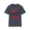 Star Spangled and Sassy T-Shirt — Patriotic Tee for Women