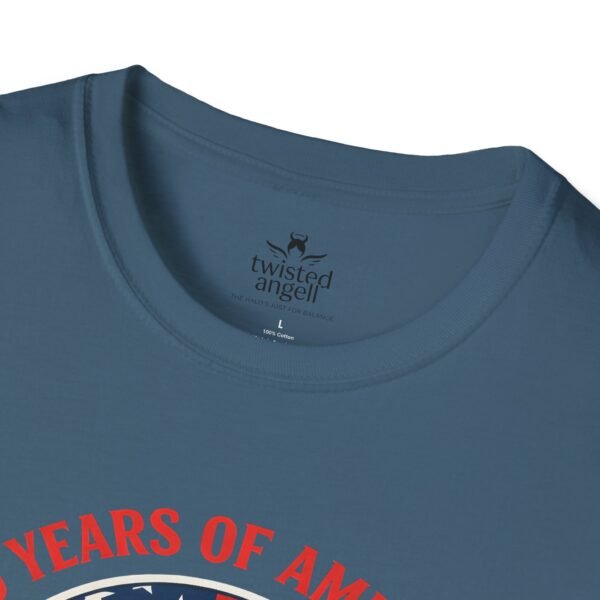15615149922557051988_2048.jpeg Independence Eagle T-Shirt — 250 Years of American Independence, July 4th 2026