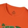 St. Patrick's Day Tee — "Life Without Shenanigans Is Possible But Pointless" Graphic Shirt