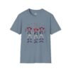 1578305681348513771_2048.jpeg Skeleton Trio Fireworks T-Shirt — Patriotic Cowboy Dance Tee