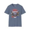 15810121293335249024_2048.jpeg Red White And Pew Pew Pew T-Shirt – Patriotic Firearm 4th of July Tee